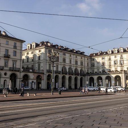 Casa Dolce Casa In Centro Piazza Vittorio Turim Exterior foto